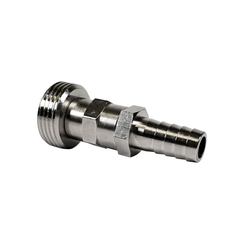 embout cannelé avec filetage