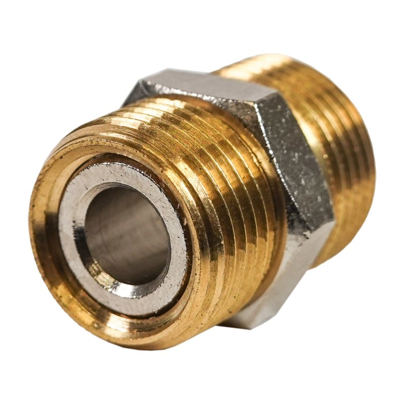 double filetage 3/8"