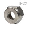 Écrou 6 pans inox 3/4" Écrou 6 pans inox 3/4"