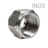 Écrou 6 pans inox 3/4" Écrou 6 pans inox 3/4"