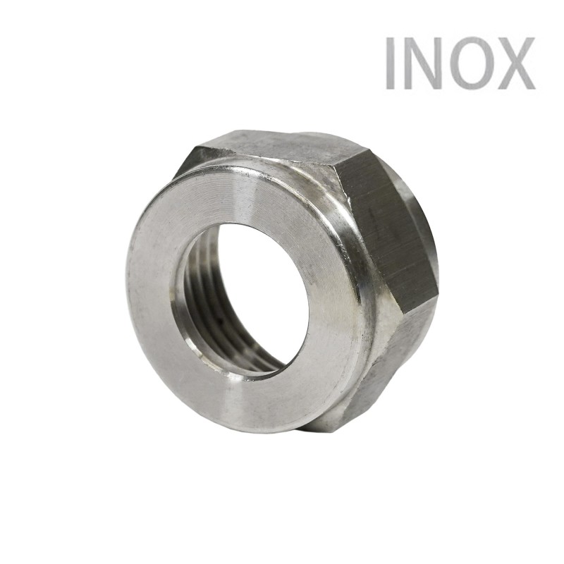 Écrou 6 pans Inox 5/8"