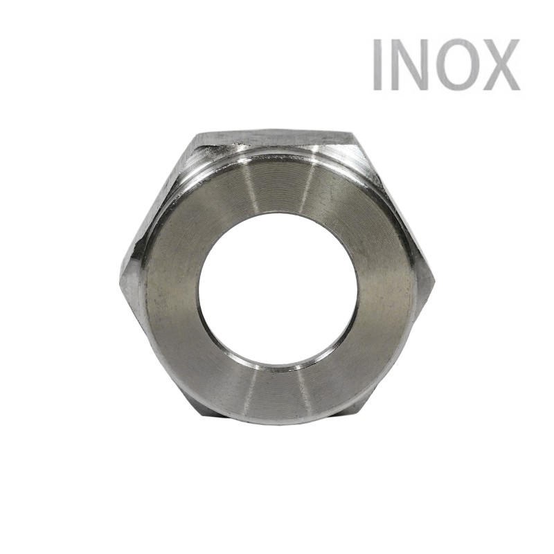 Écrou 6 pans Inox 5/8"