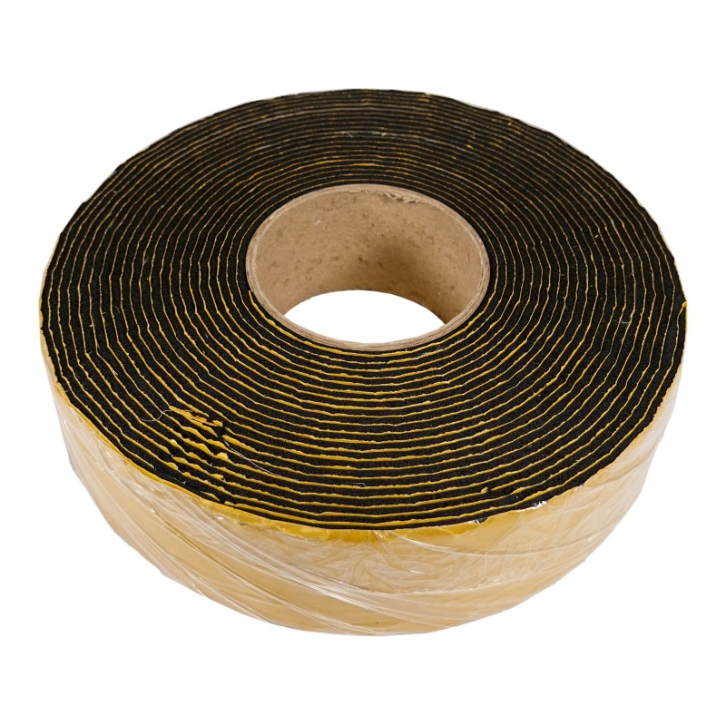 rouleau isolation pour tuyau