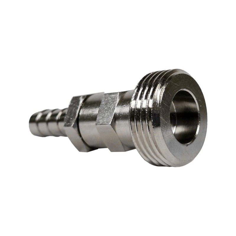 embout cannelé avec adaptateur