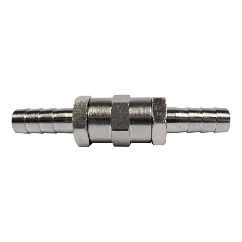 Embout cannelé double