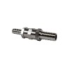 Raccord tuyau 10 vers 7 mm Raccord tuyau 10 vers 7 mm