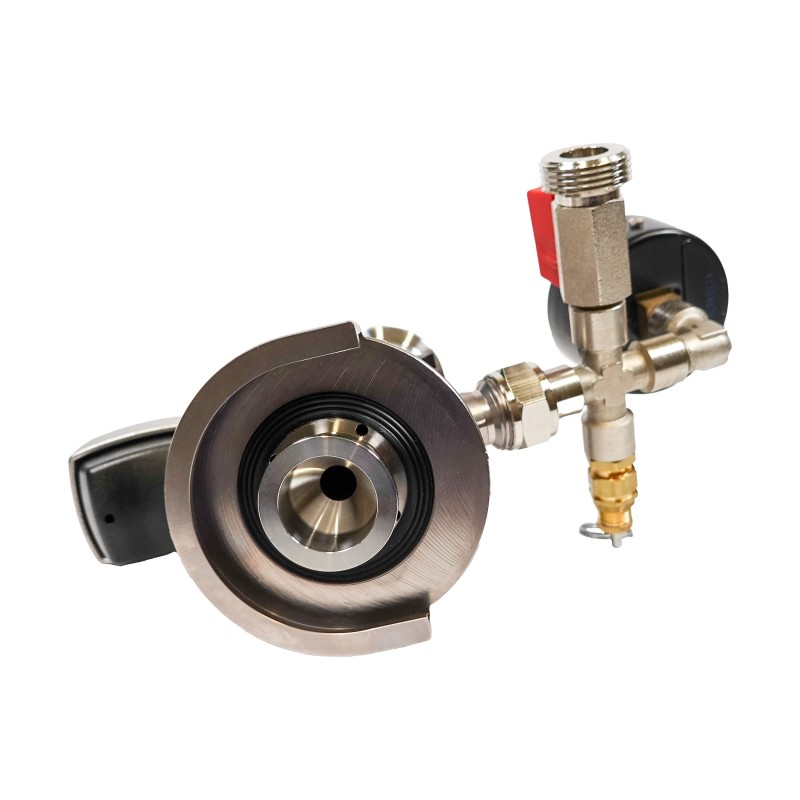 Tête de remplissage type A