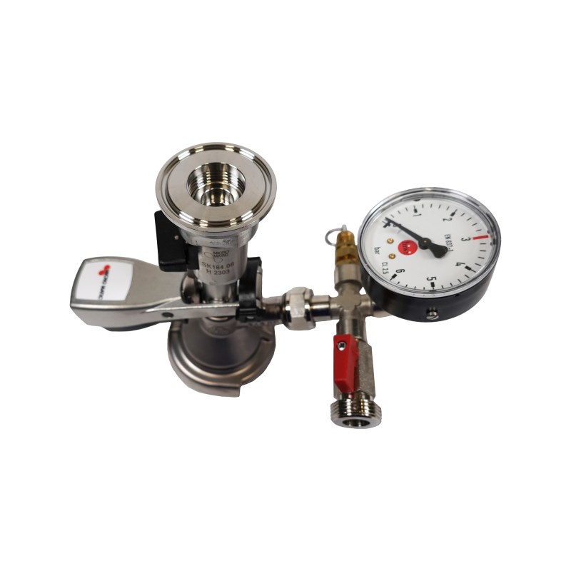 Tête de remplissage type A