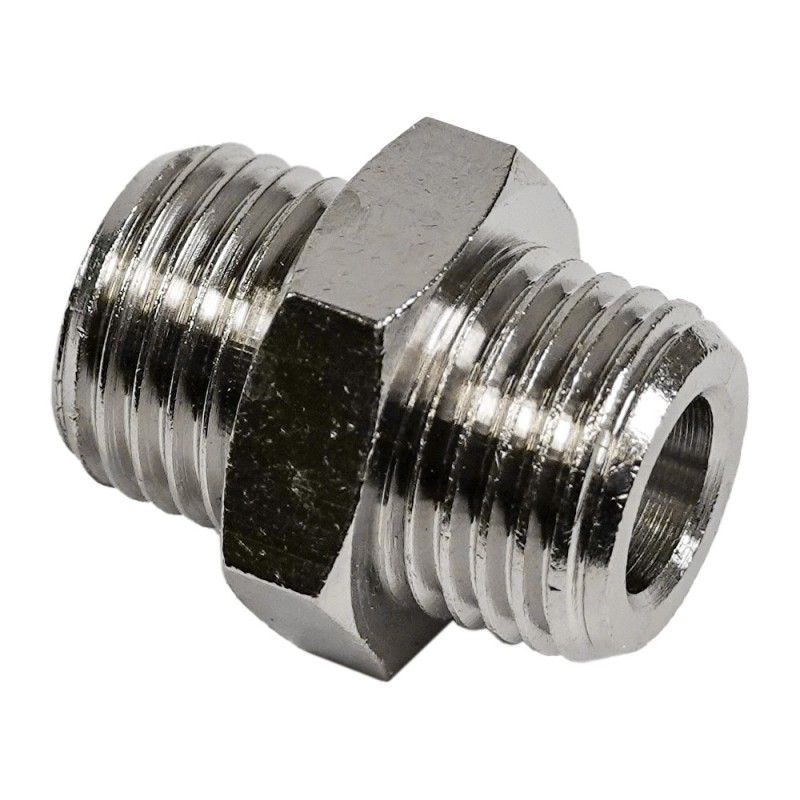 double filetage extérieur