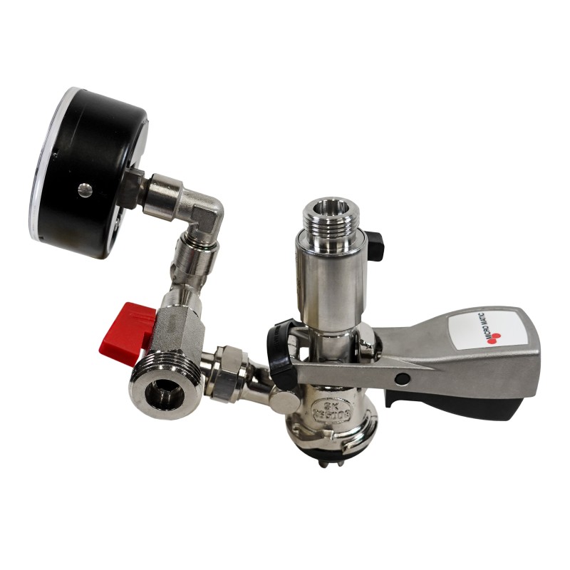 Tête de remplissage fût slim