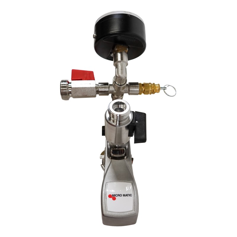 Tête de remplissage fût slim