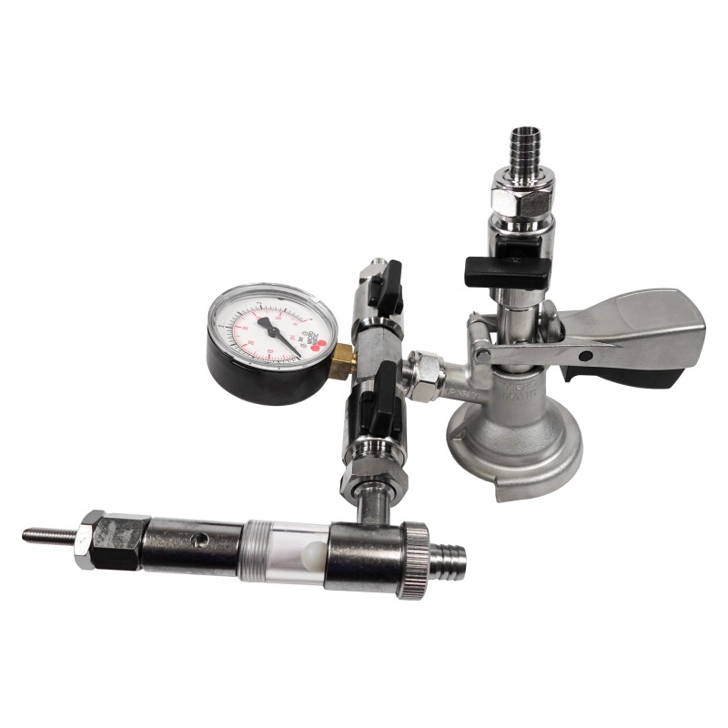 Tête de remplissage micro matic