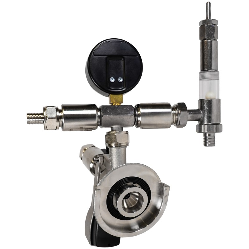 Tête de remplissage micro matic