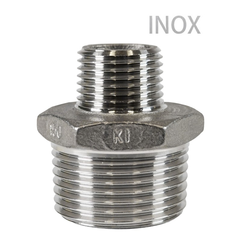 Raccord inox