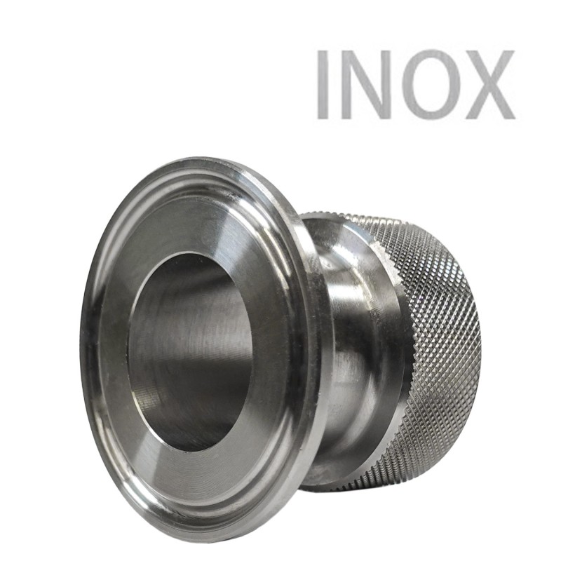 Adaptateur 1" vers clamp