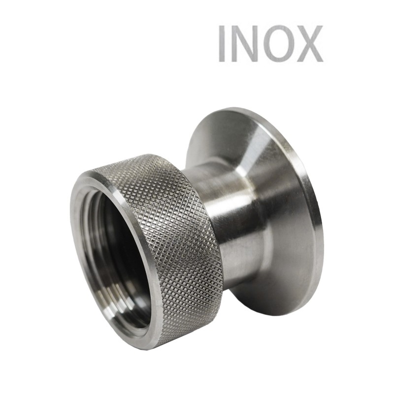 Adaptateur 1" vers clamp