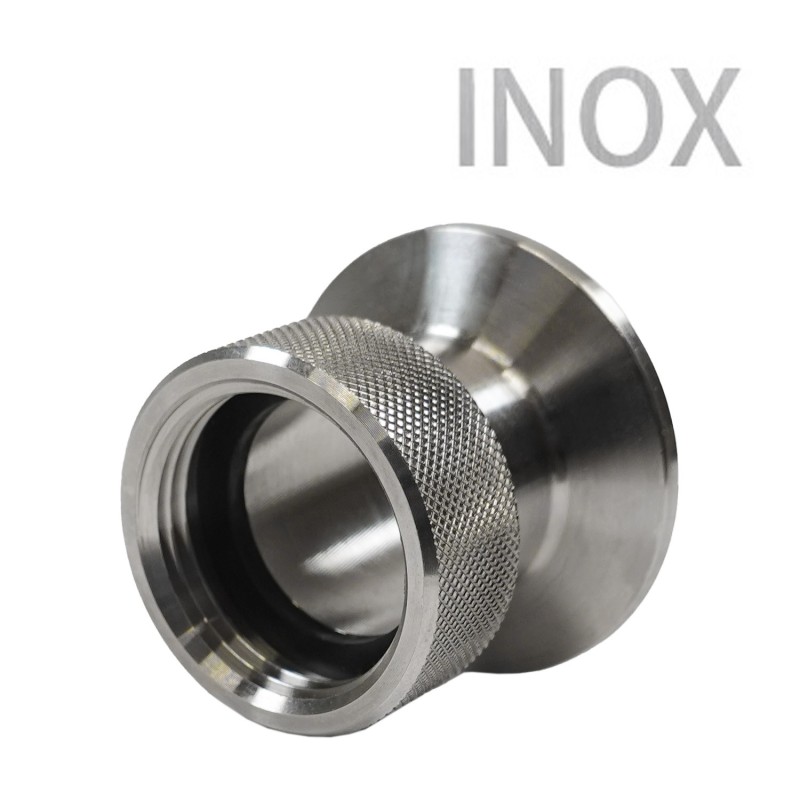 Adaptateur 1" vers clamp