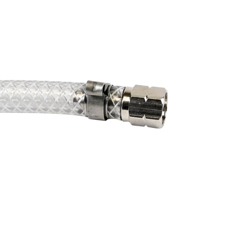 Lot tuyaux avec raccord soda keg