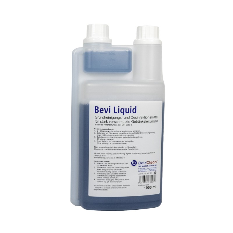 Bidon bevi liquid