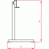 Portique pour Maltman 750S Portique pour Maltman 750S