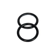 Joints Toriques Pour Pompe à Carburant BMW Série 3 E30 / Série 5 E12 - Lot De 2, 65x4 Mm, Réf. 16111744369