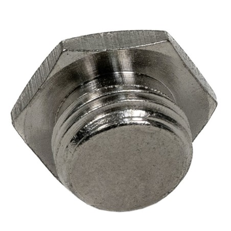 Bouchon à vis en inox Bouchon à vis en inox