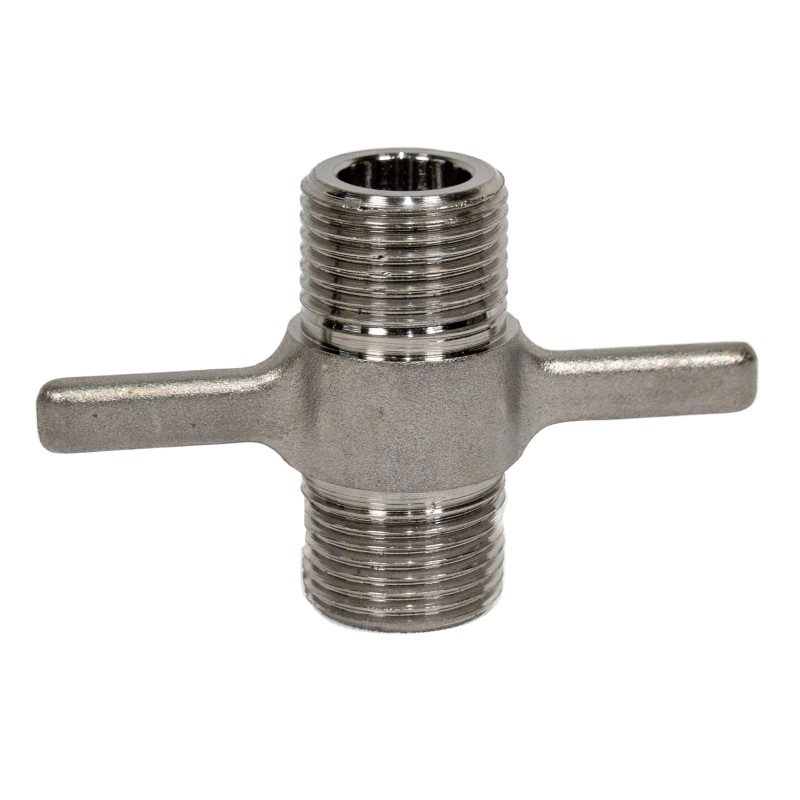 Raccord pour rallonge tuyau 5/8"