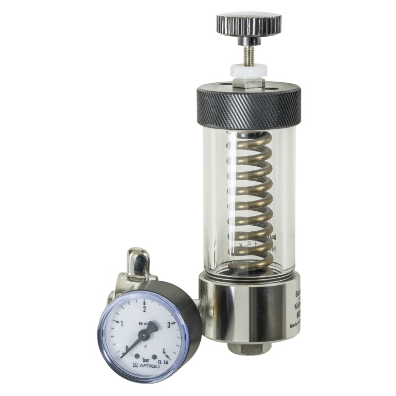 Bondonneur Picolino en Inox