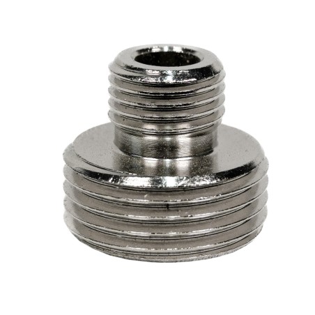 Adaptateur filetage mâle 1/4" vers 5/8"