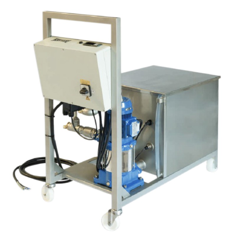 Réchauffeur mobile HW 18