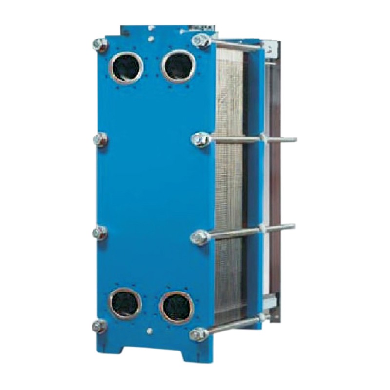 échangeur à plaques dual zone