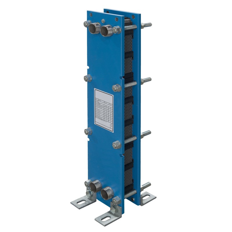 échangeur à plaques supercharger 500