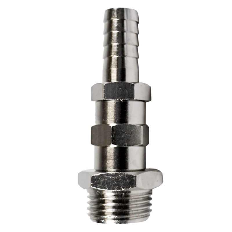 embout cannelé vers 1/2