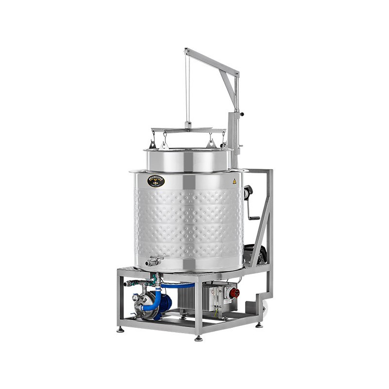 Brasserie Braumeister 200 litres