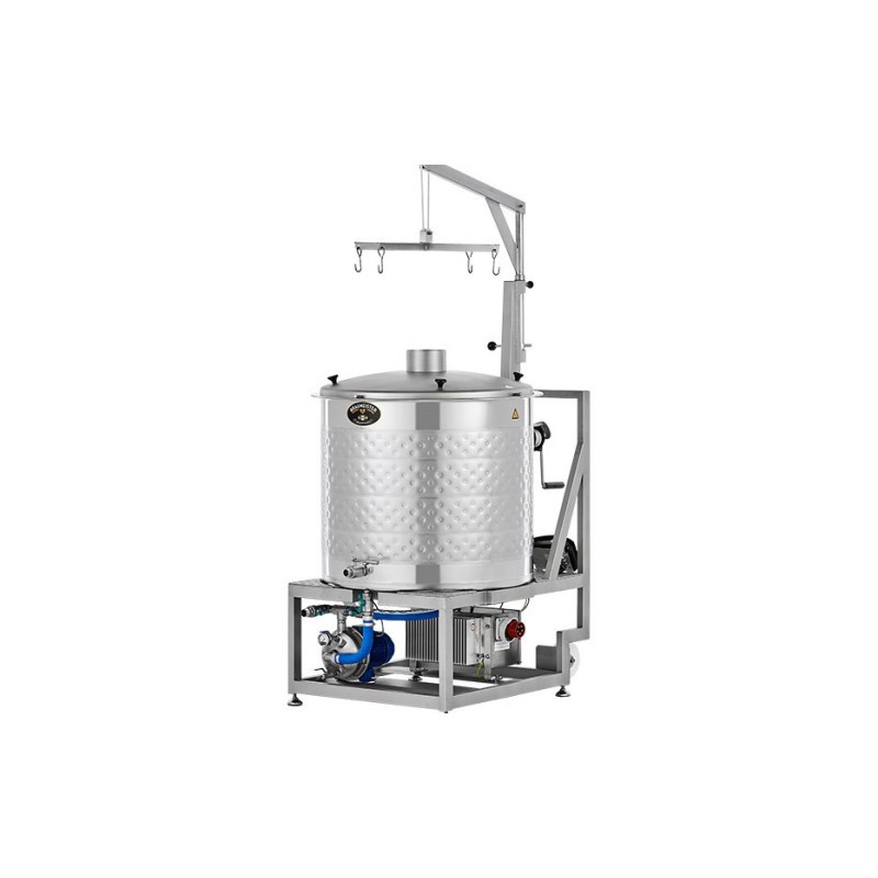 Brasserie Braumeister 200 litres