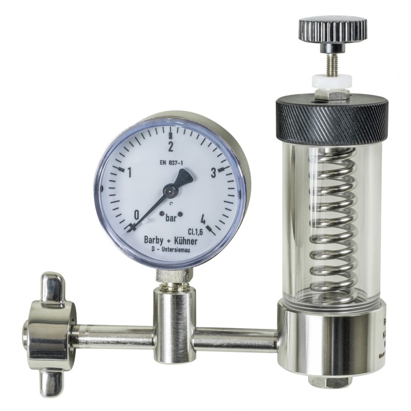 Bondonneur Kellerfee en Inox Bondonneur Kellerfee en Inox