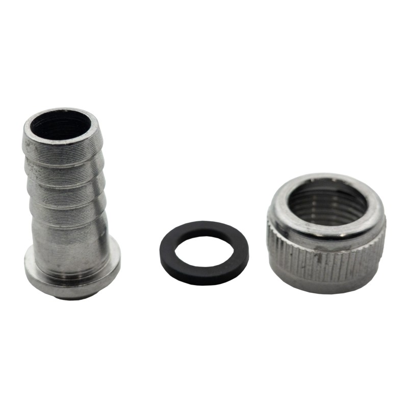 Raccord évacuation Lave-verre Delfin