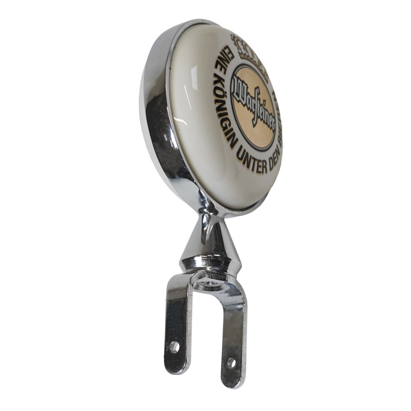 poignée robinet fond blanc