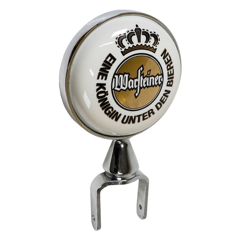 poignée robinet fond blanc