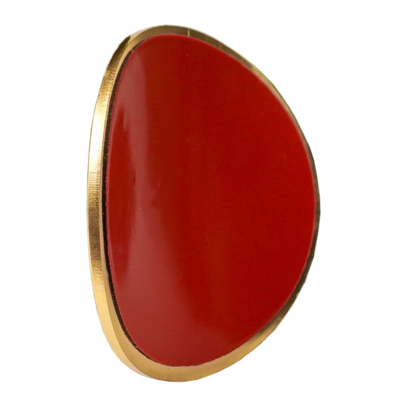 Plaque d'ornement pour colonne