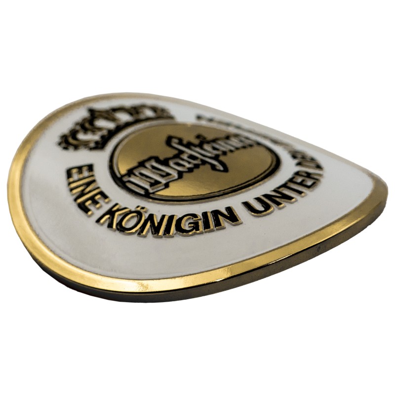 Plaque d'ornement pour colonne