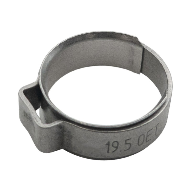 Collier de serrage tuyau 10 mm