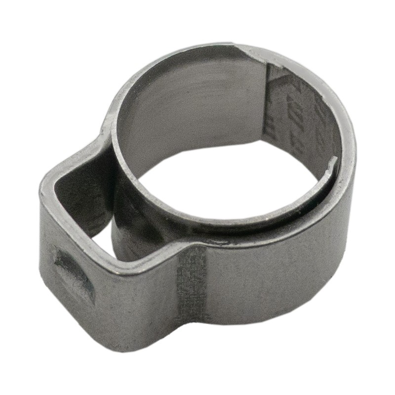 Collier de serrage tuyau 4 mm