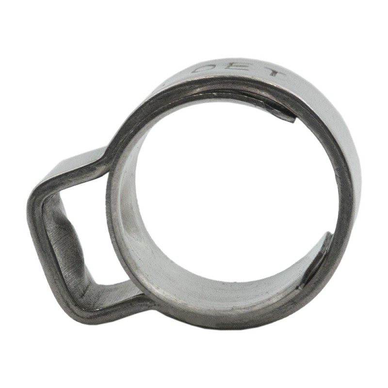 Collier de serrage tuyau 4 mm