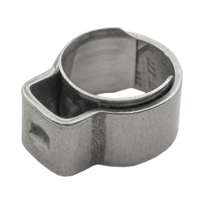 Collier de serrage tuyau 4 mm