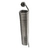 Serpentin carré inox Serpentin carré inox