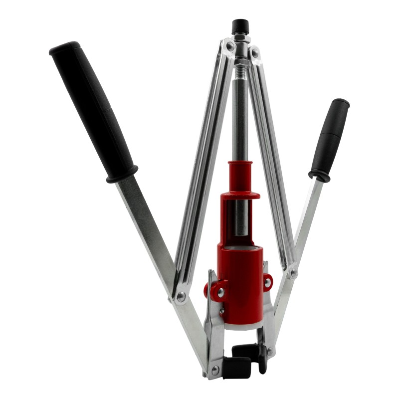 Bouchonneuse manuelle