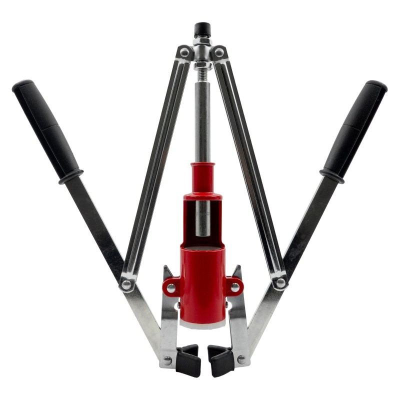 Bouchonneuse manuelle