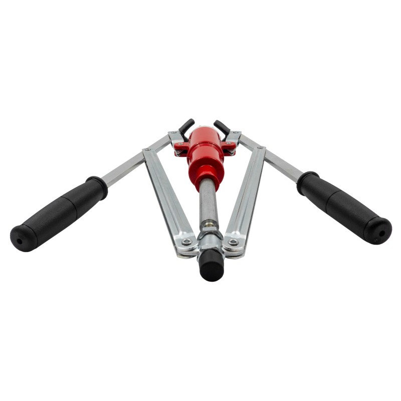 Bouchonneuse manuelle