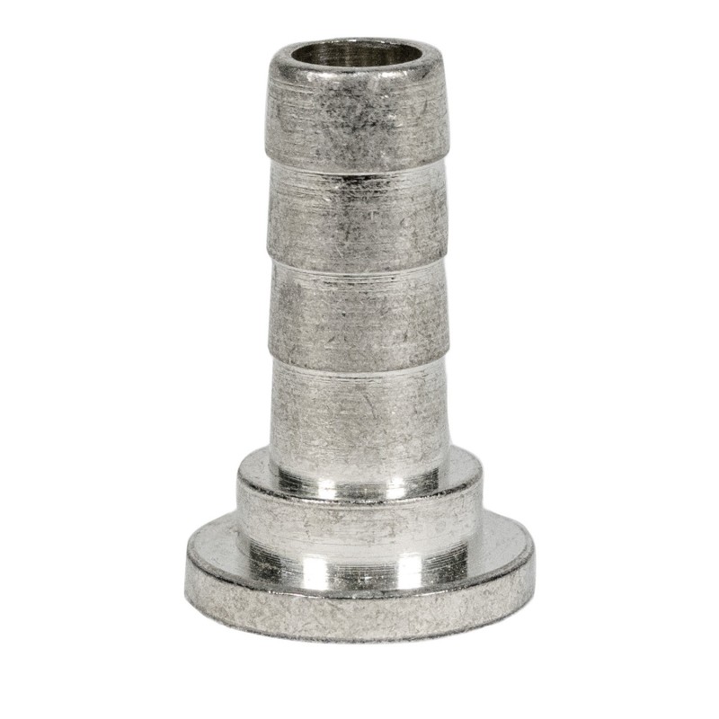 embout cannelé plat 7 mm